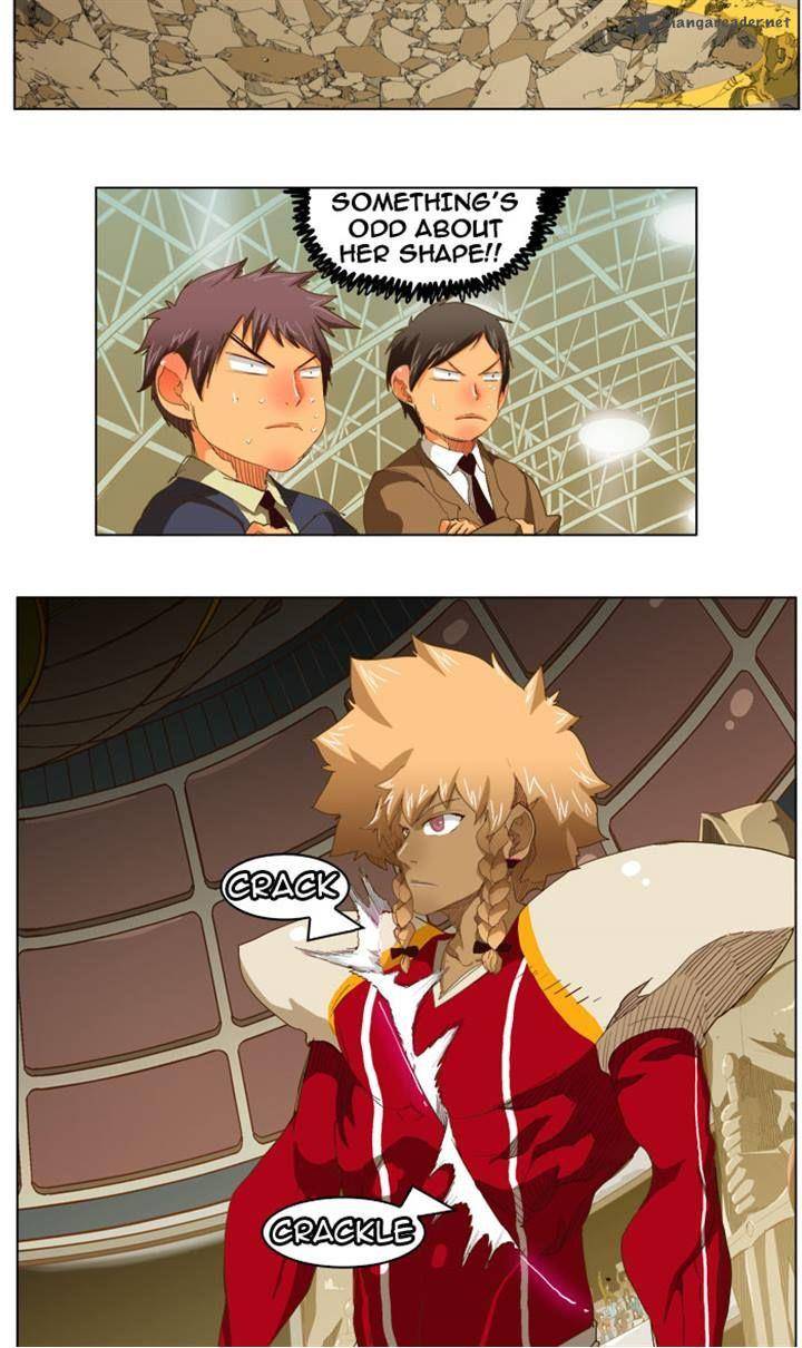 The God Of High School 221 5
