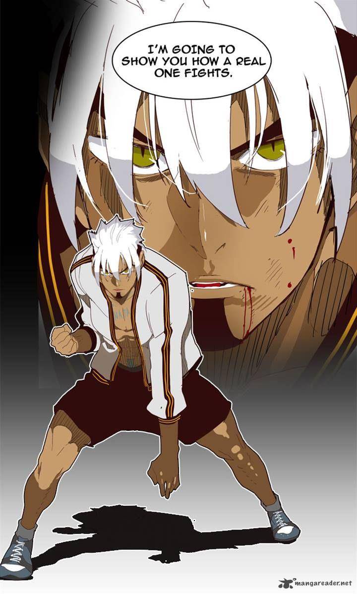 The God Of High School 221 55