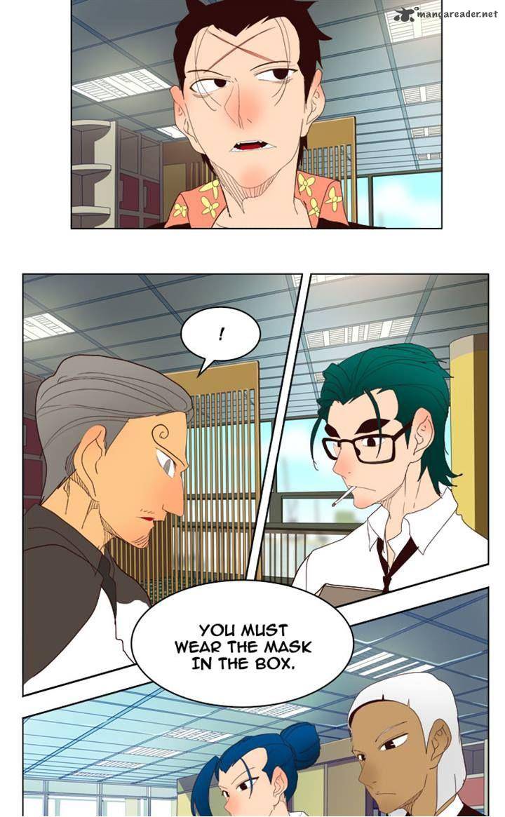 The God Of High School 221 57
