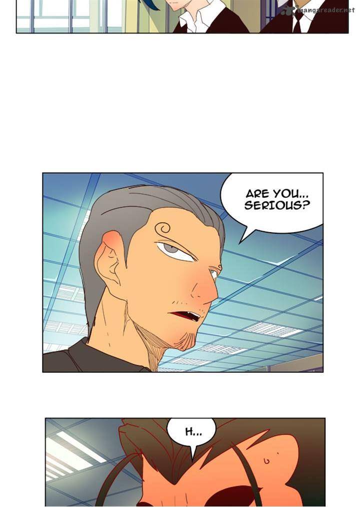 The God Of High School 221 58