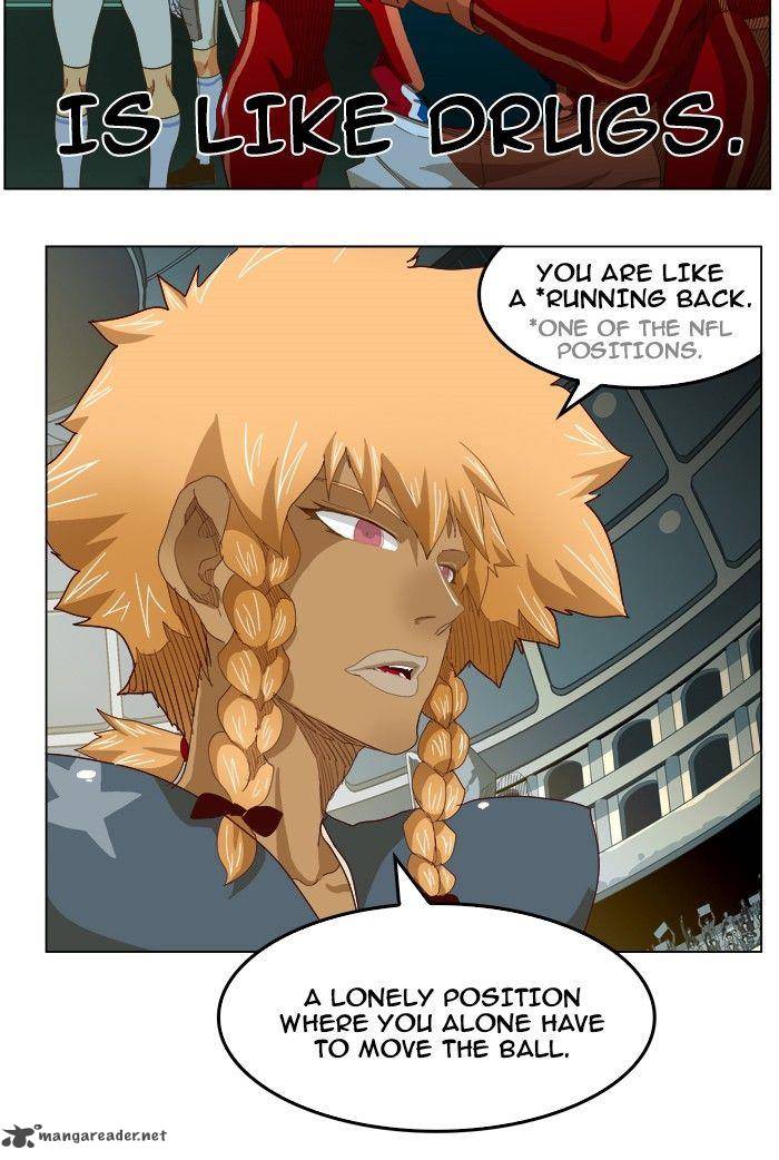 The God Of High School 222 14