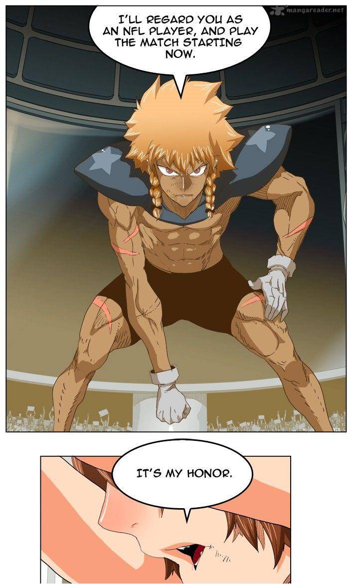 The God Of High School 222 17