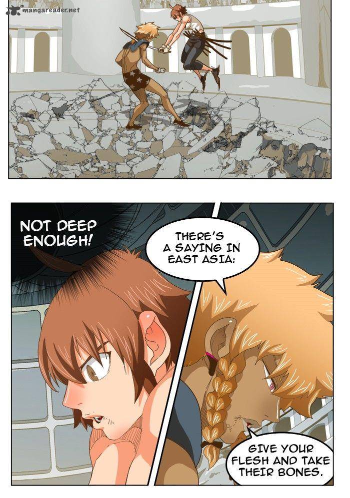The God Of High School 222 20