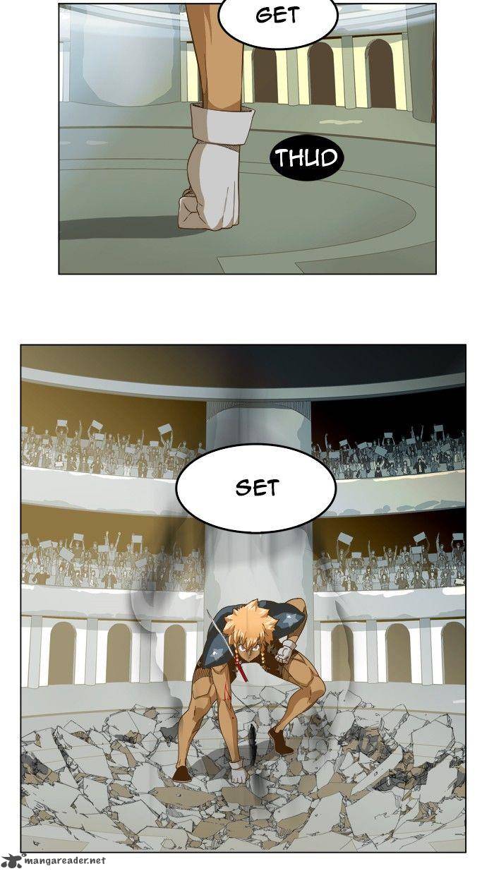 The God Of High School 222 23