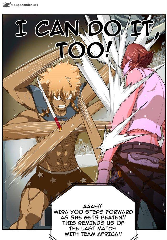 The God Of High School 222 30