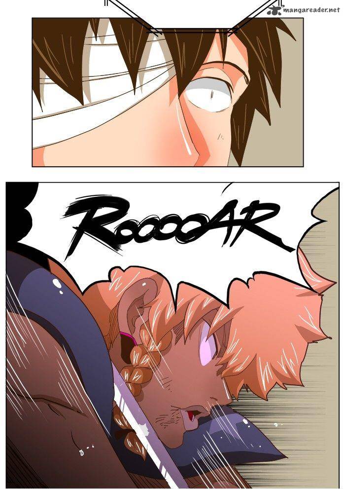 The God Of High School 222 31