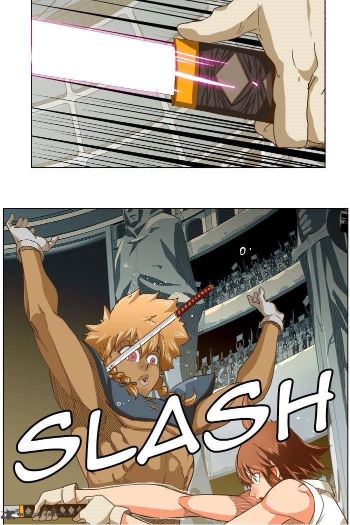 The God Of High School 222 34