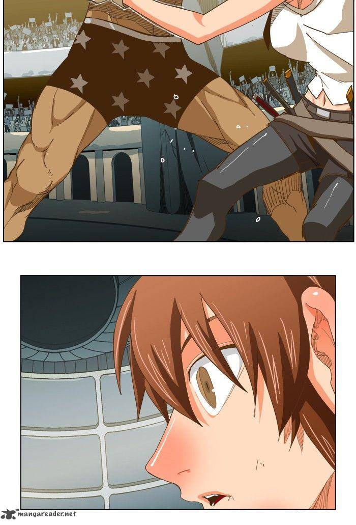 The God Of High School 222 35