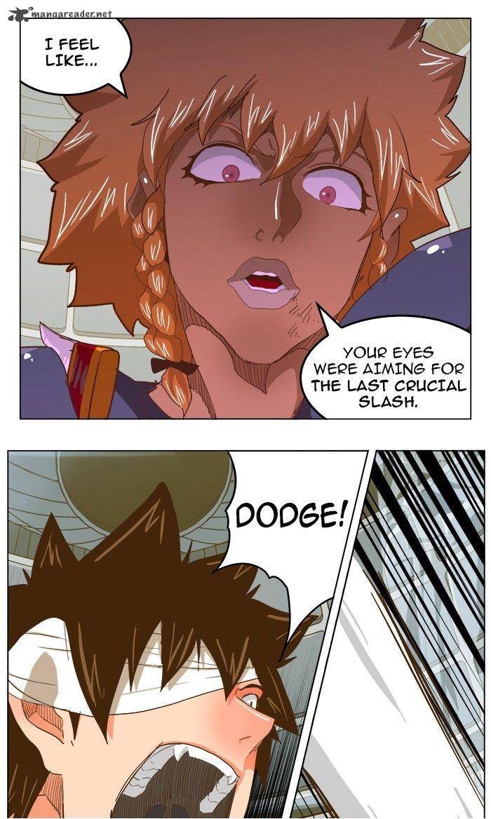The God Of High School 222 36