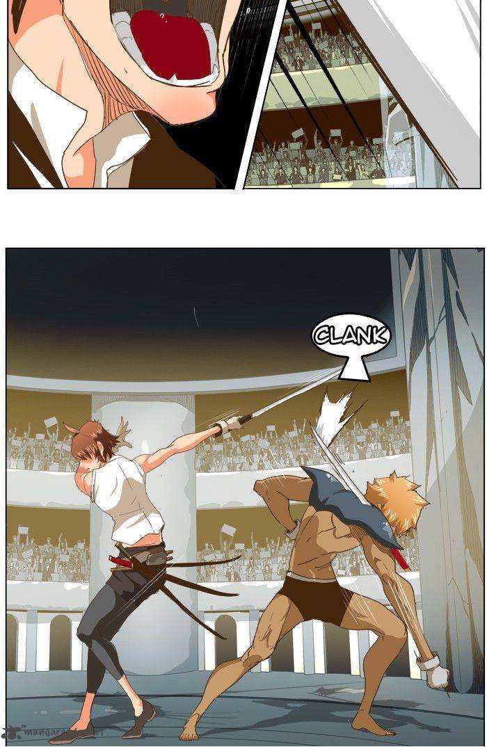 The God Of High School 222 37