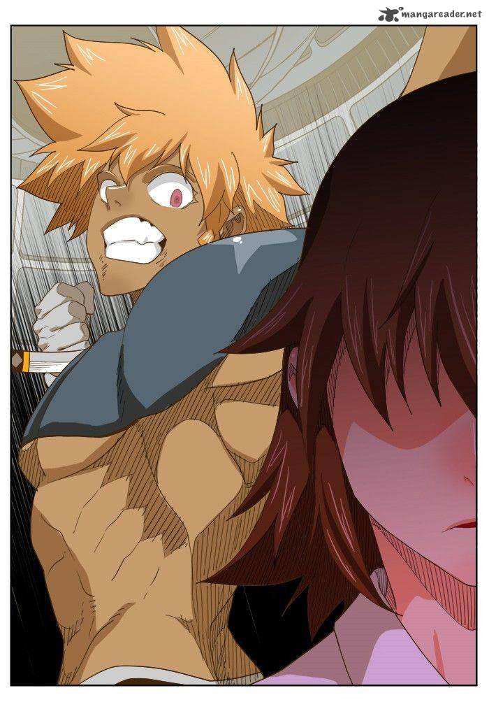 The God Of High School 222 44