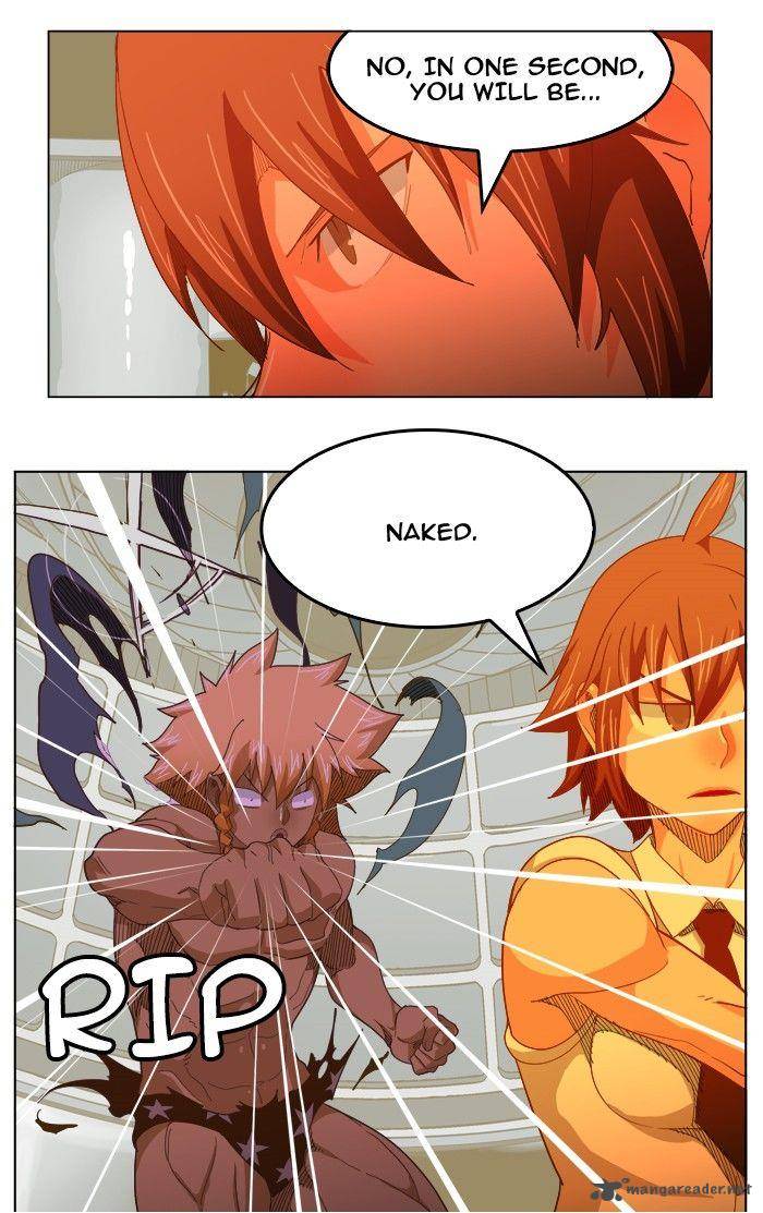 The God Of High School 222 45