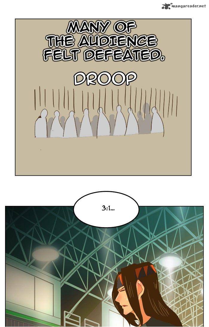 The God Of High School 222 48