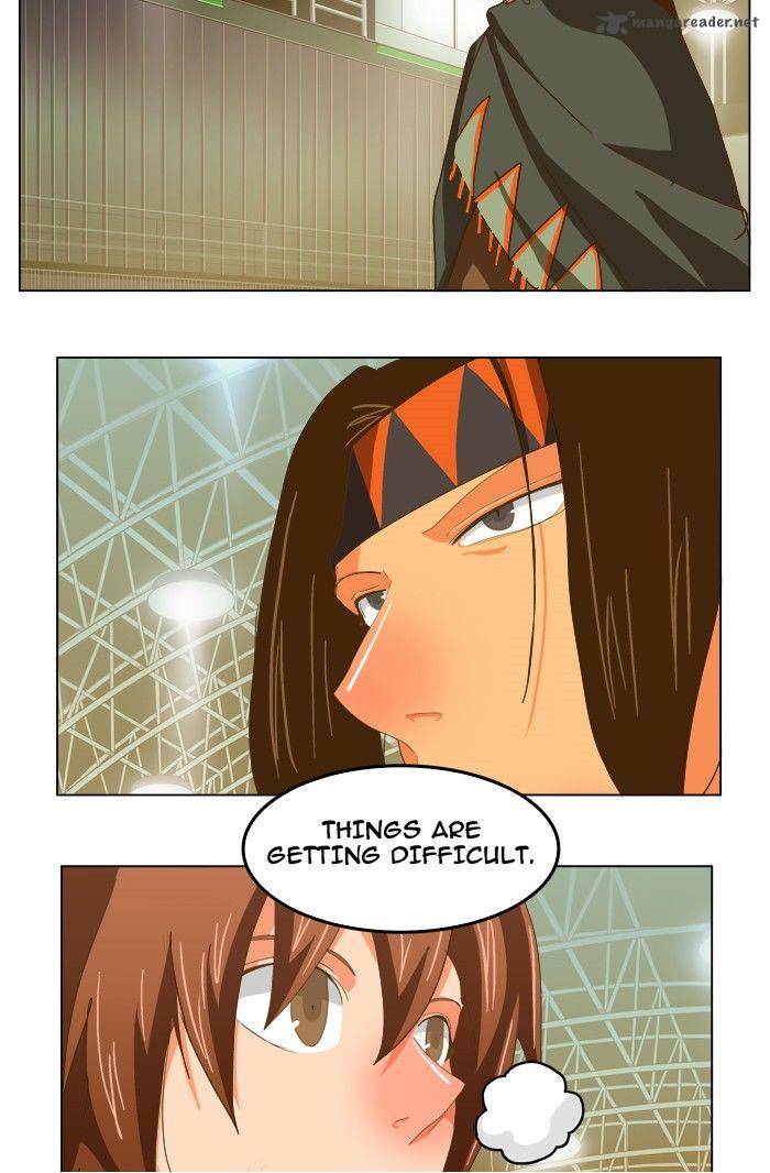 The God Of High School 222 49