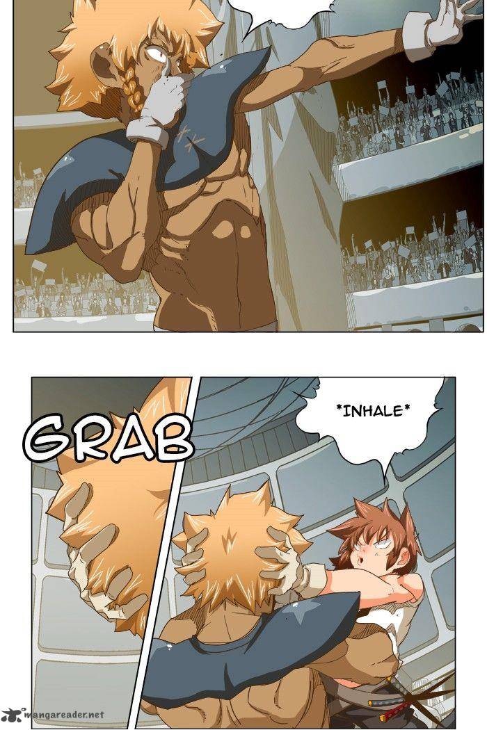 The God Of High School 222 5