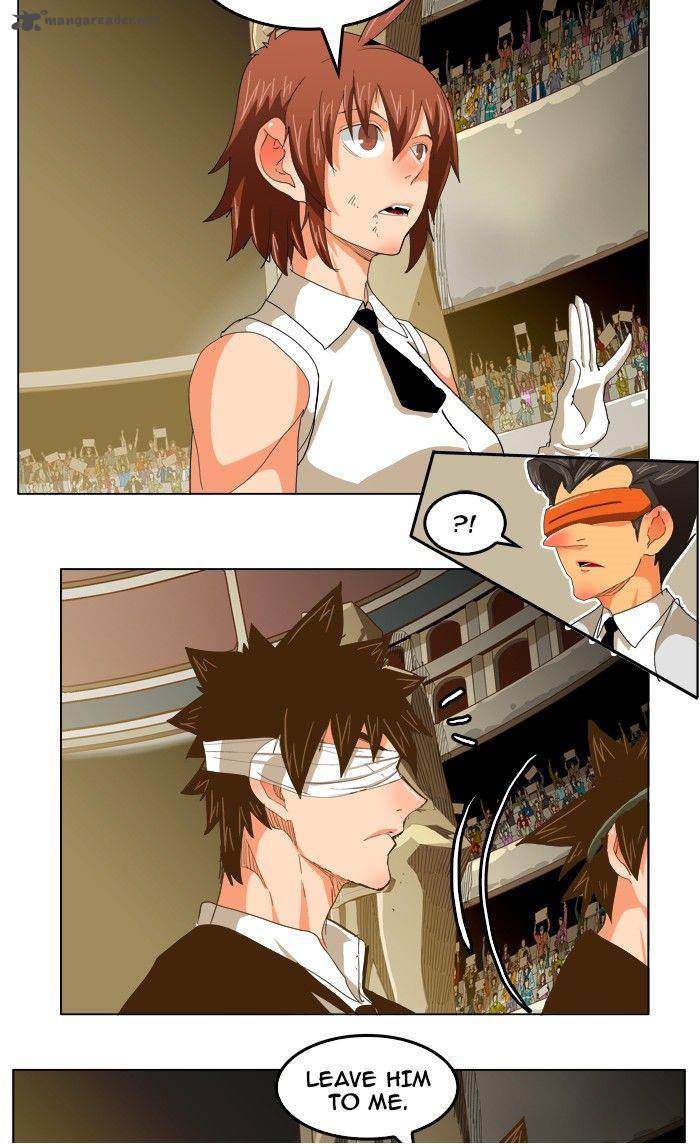 The God Of High School 222 54