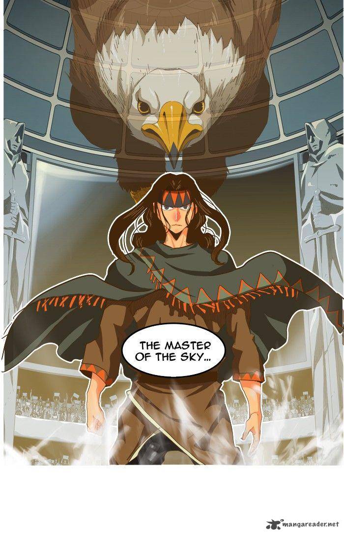 The God Of High School 222 59