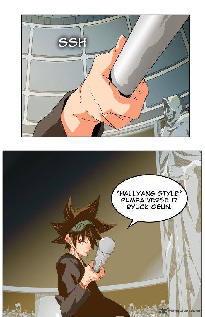The God Of High School 222 60