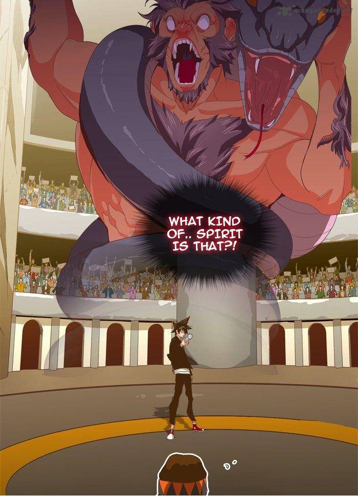 The God Of High School 222 62