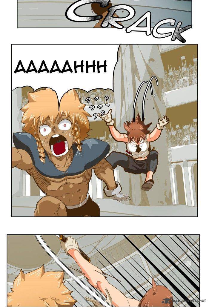 The God Of High School 222 7