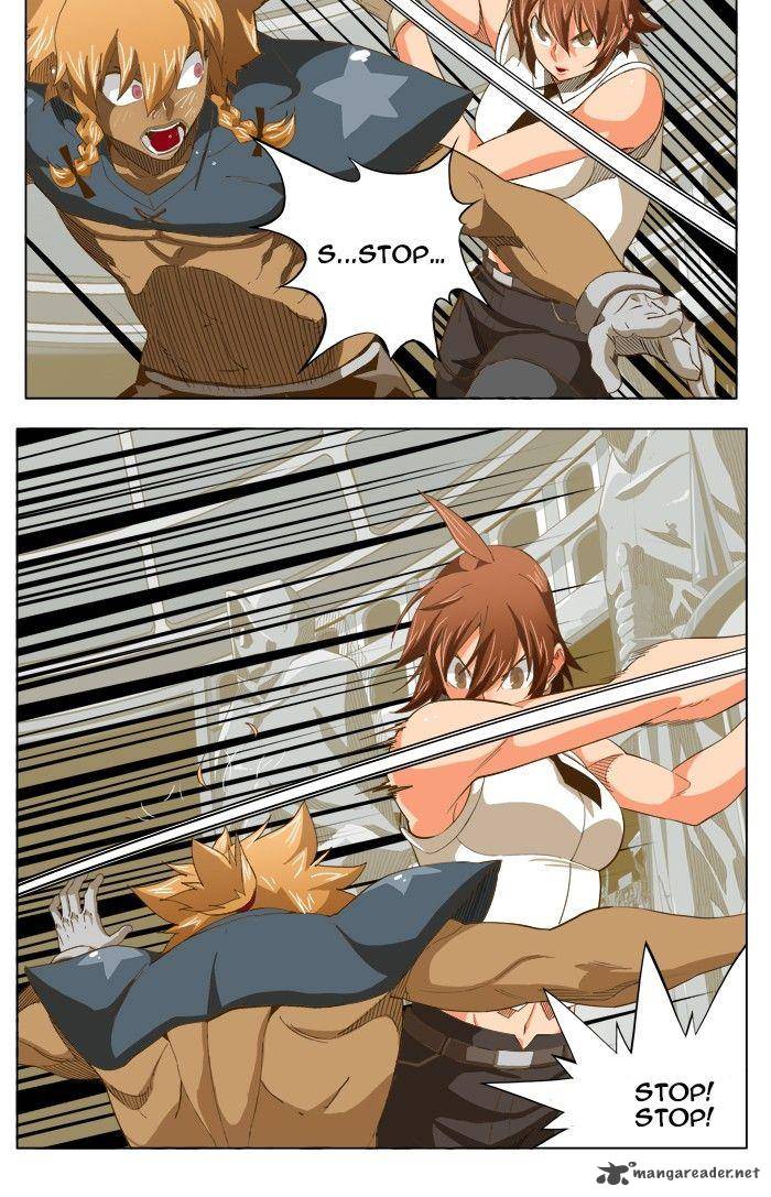 The God Of High School 222 8