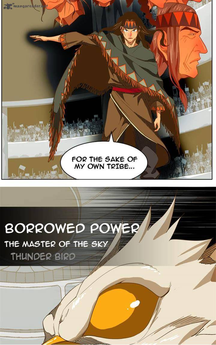 The God Of High School 223 11