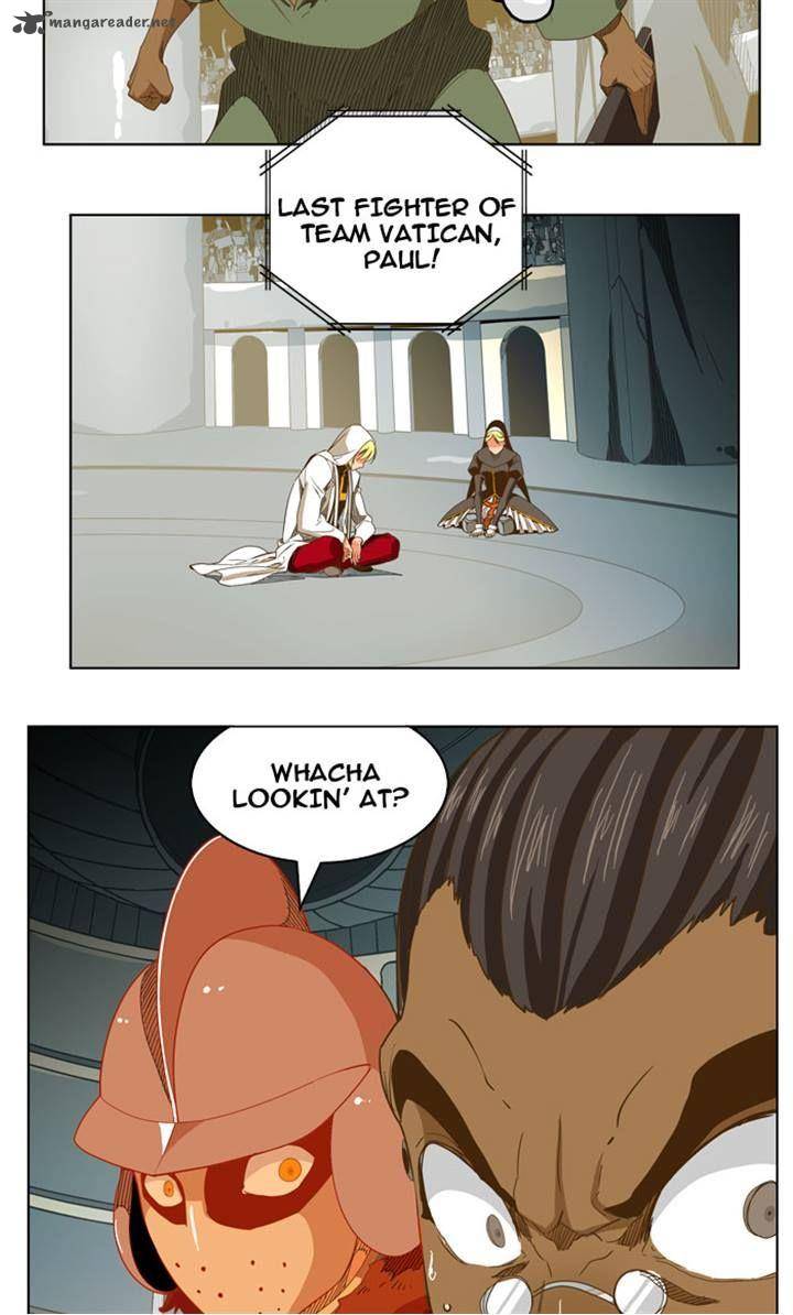 The God Of High School 223 19