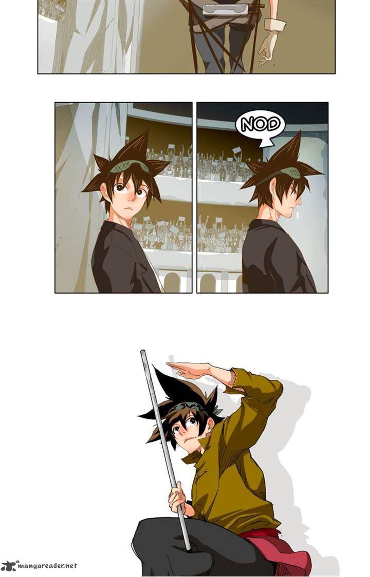 The God Of High School 223 2