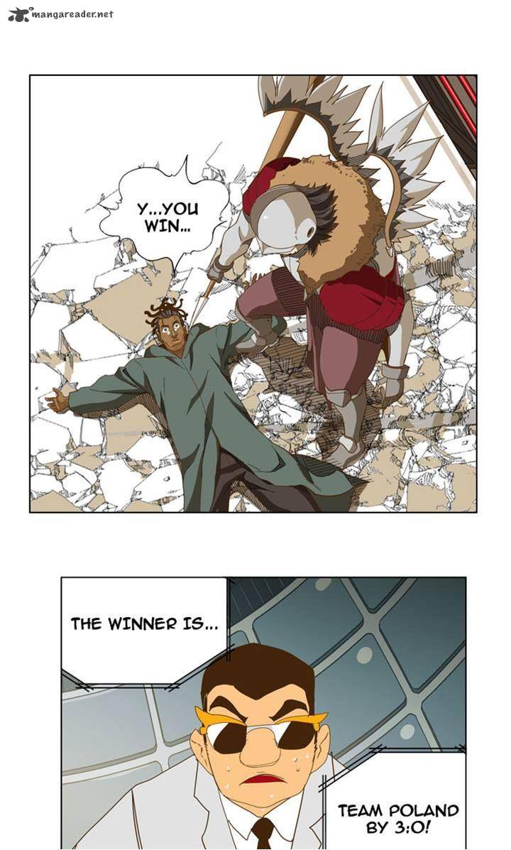 The God Of High School 223 25