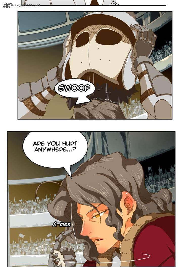 The God Of High School 223 26