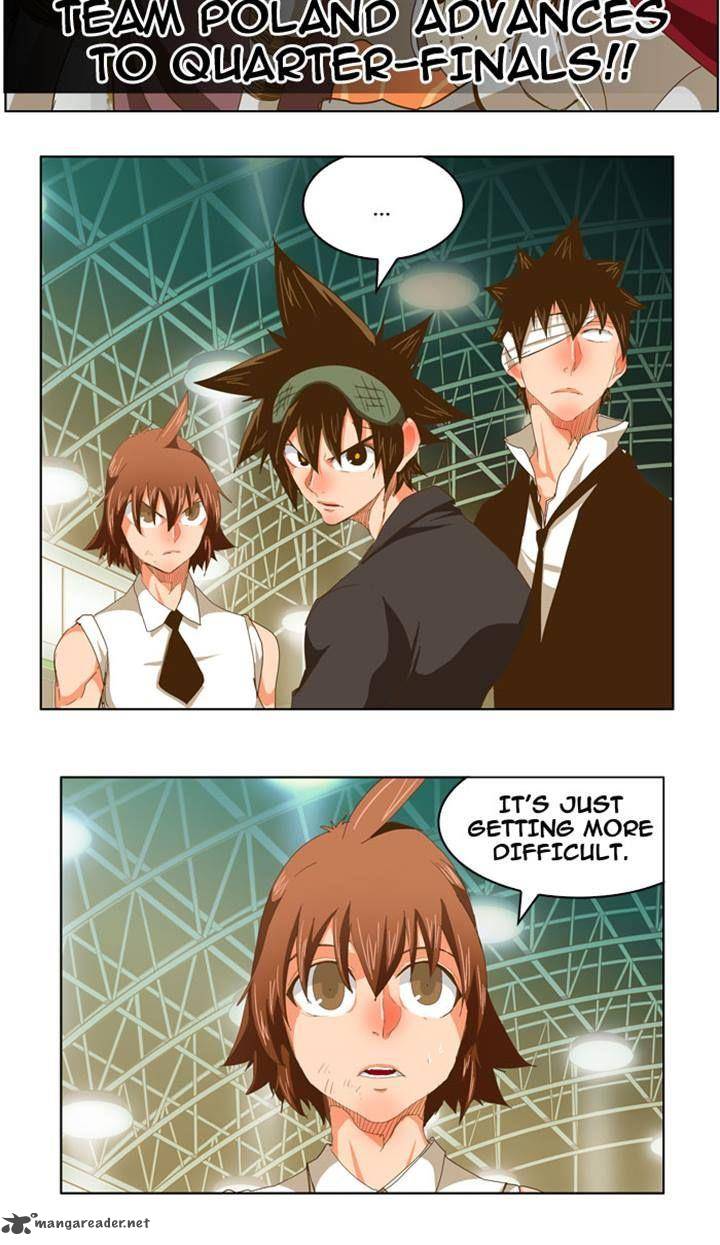The God Of High School 223 28