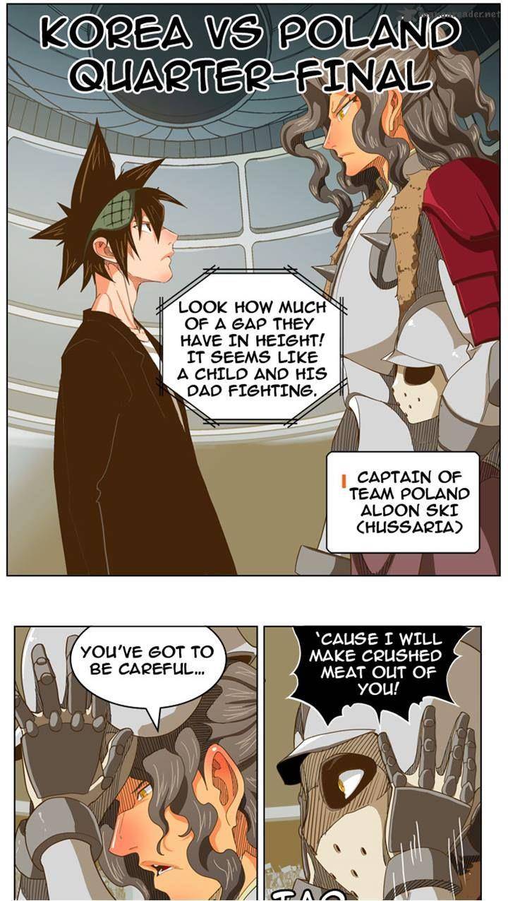 The God Of High School 223 29