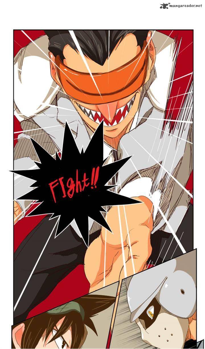 The God Of High School 223 31