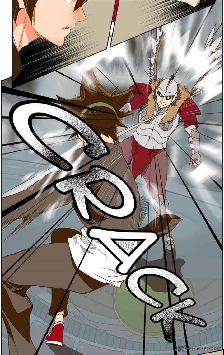 The God Of High School 223 32