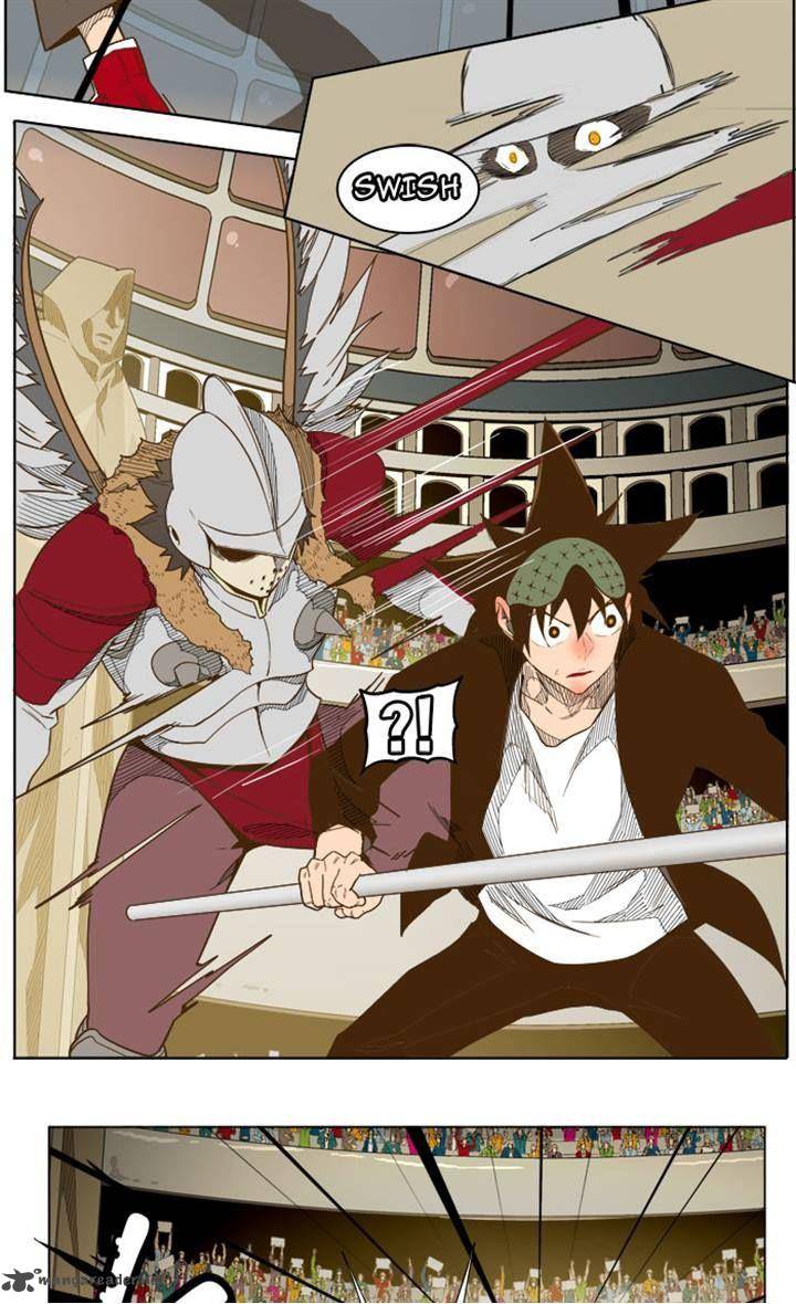 The God Of High School 223 33