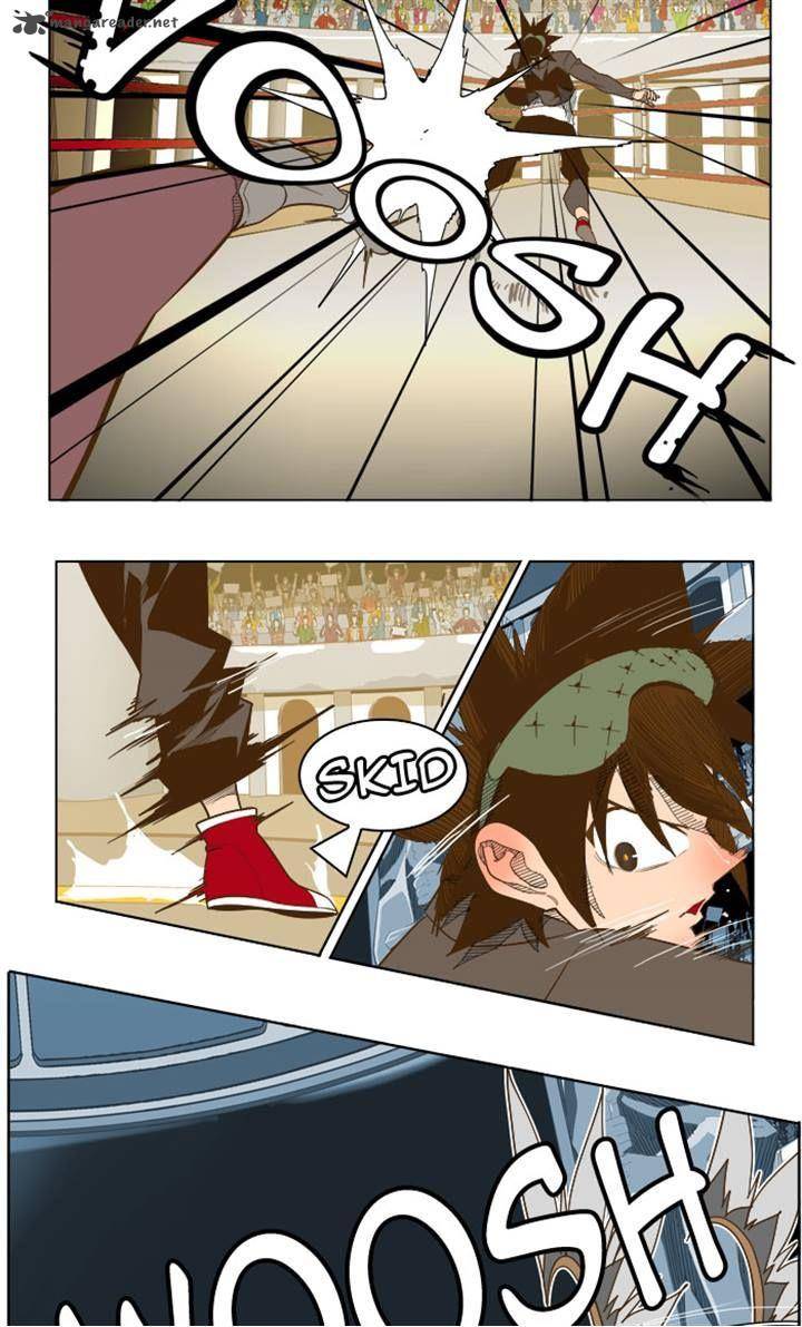The God Of High School 223 34