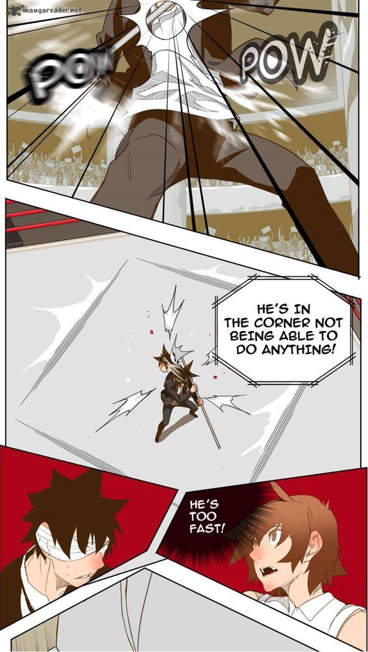 The God Of High School 223 36