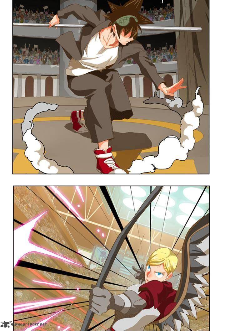 The God Of High School 223 45