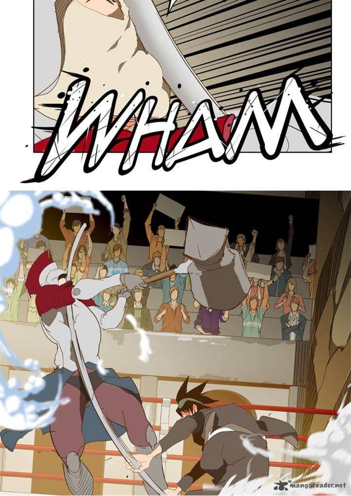 The God Of High School 223 48