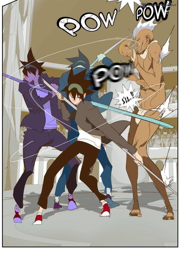 The God Of High School 223 51