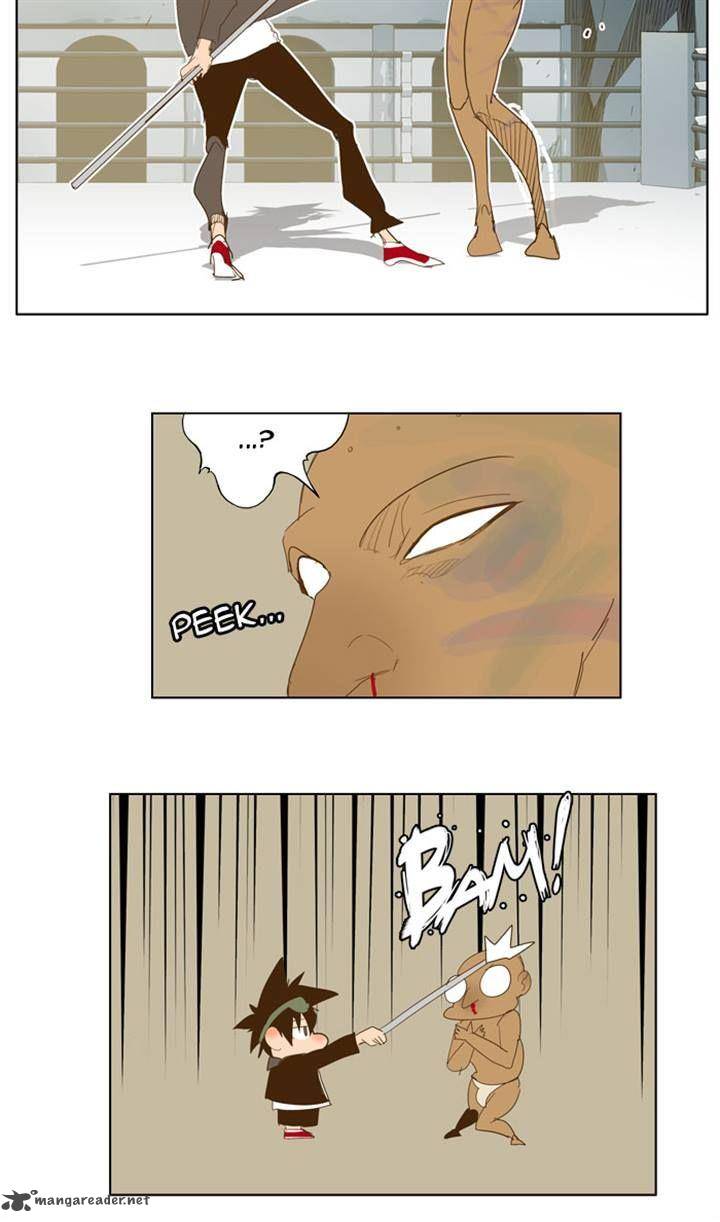 The God Of High School 223 53