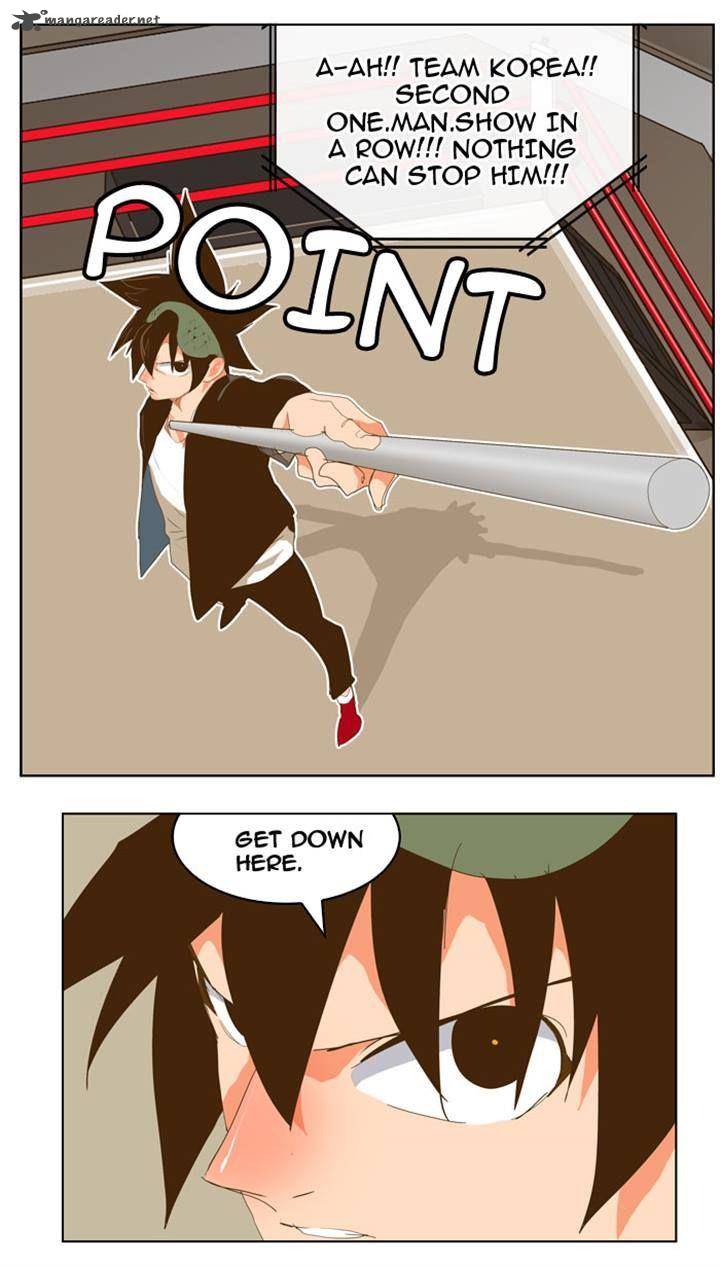 The God Of High School 223 54