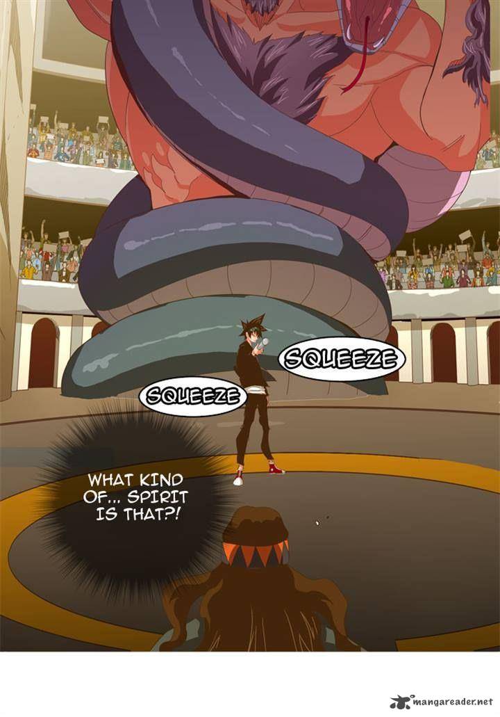 The God Of High School 223 7