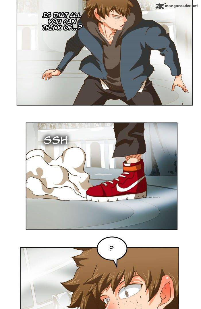 The God Of High School 224 16