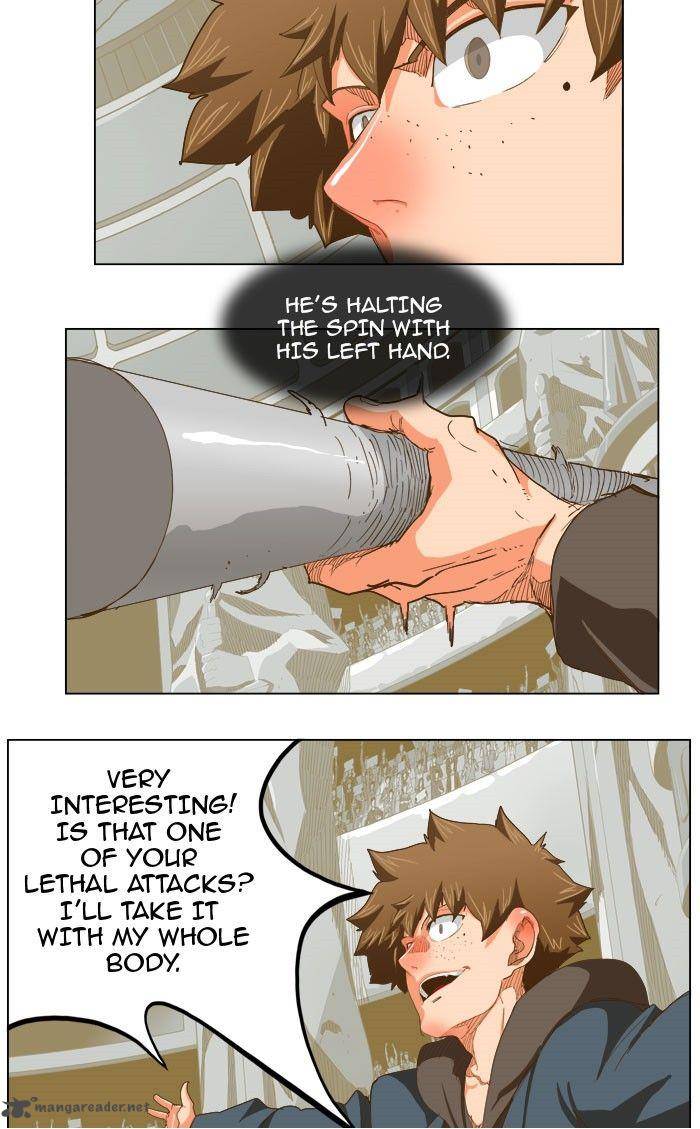 The God Of High School 224 19