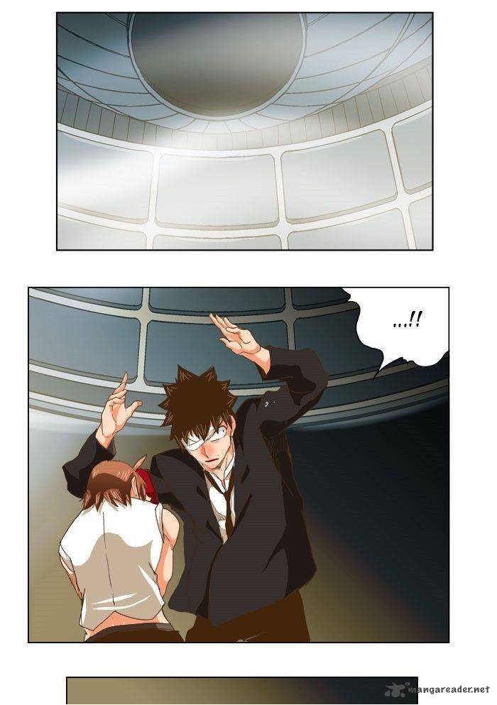 The God Of High School 224 23