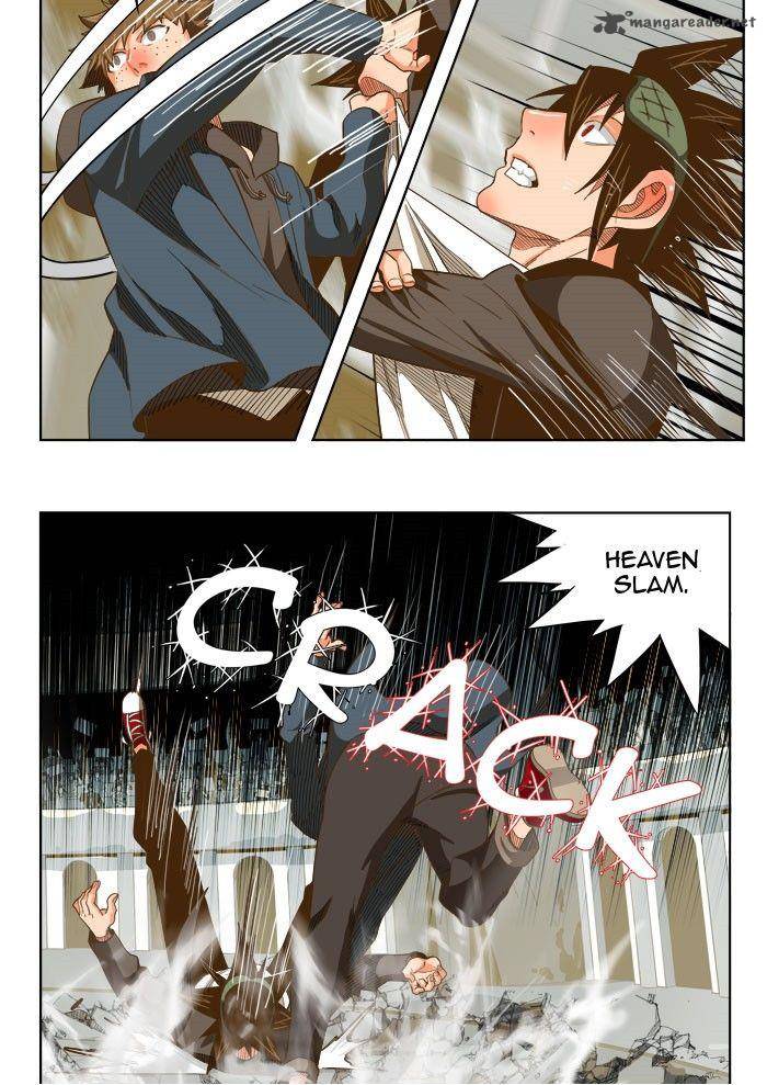 The God Of High School 224 31