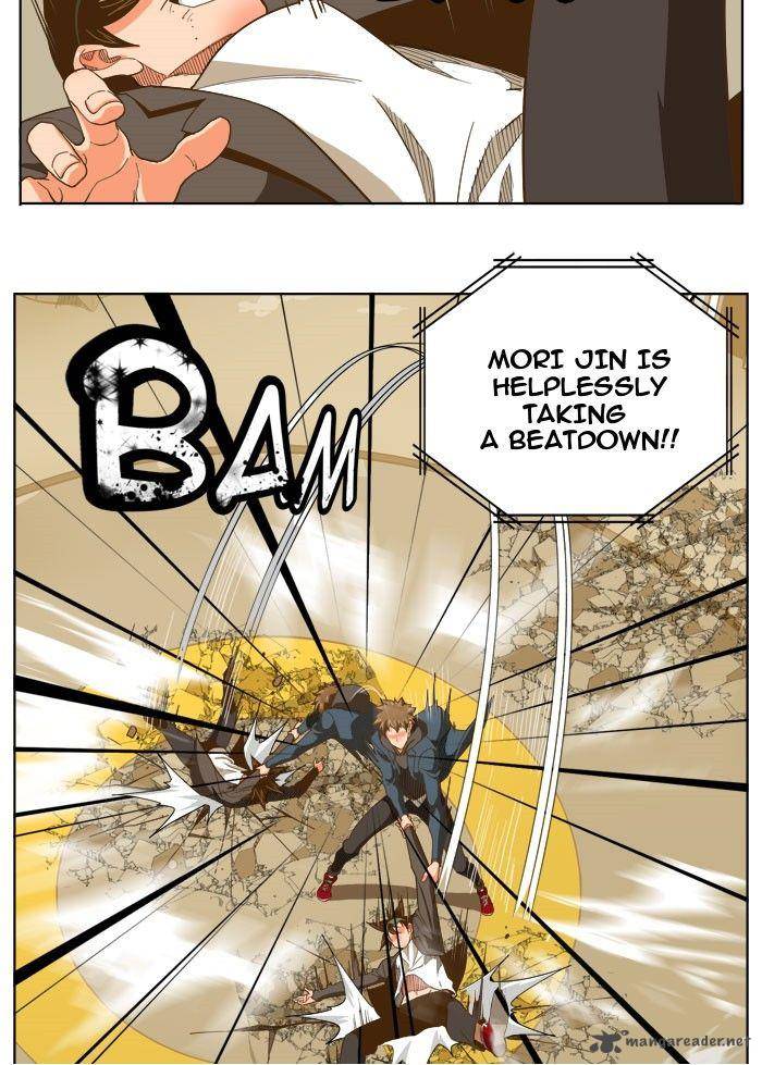 The God Of High School 224 33