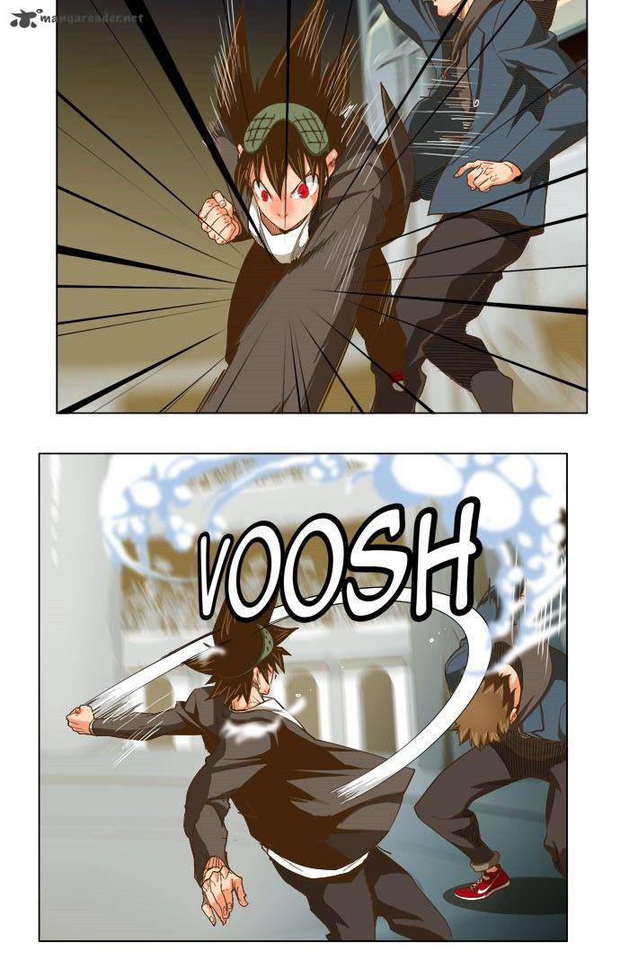 The God Of High School 224 46