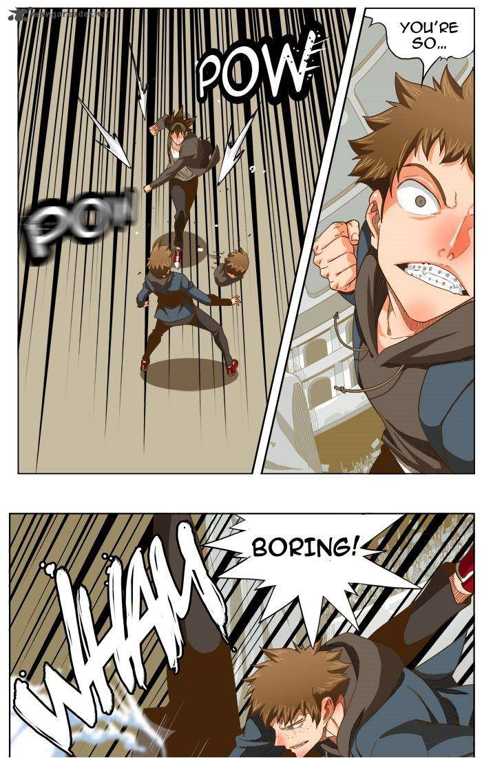 The God Of High School 224 47